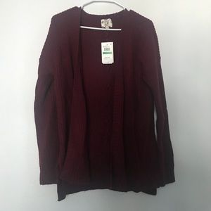 Hippie Rose ( Macy’s) Cardigan